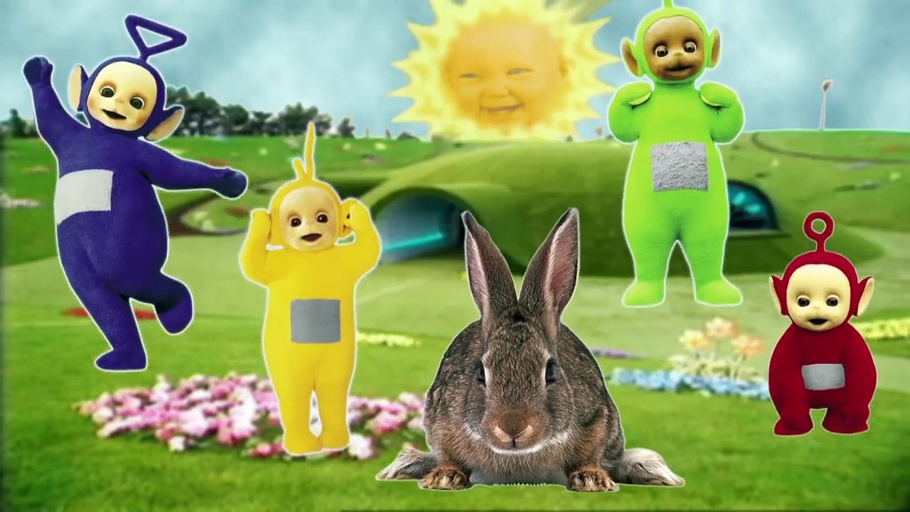 Finger Family Song TELETUBBIES Nursery Rhymes for Children Cartoon Animation Cookie Tv Video