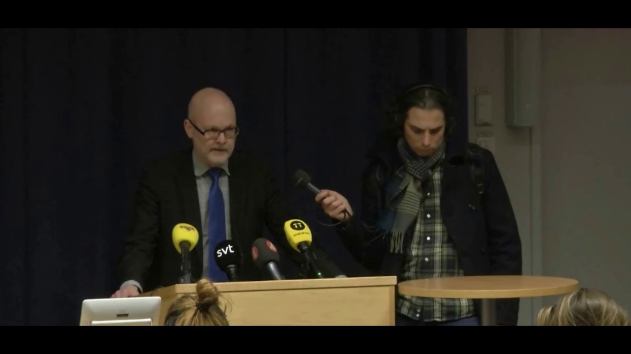 Männer streamen Vergewaltigung live auf Facebook Festnahmen in Schweden