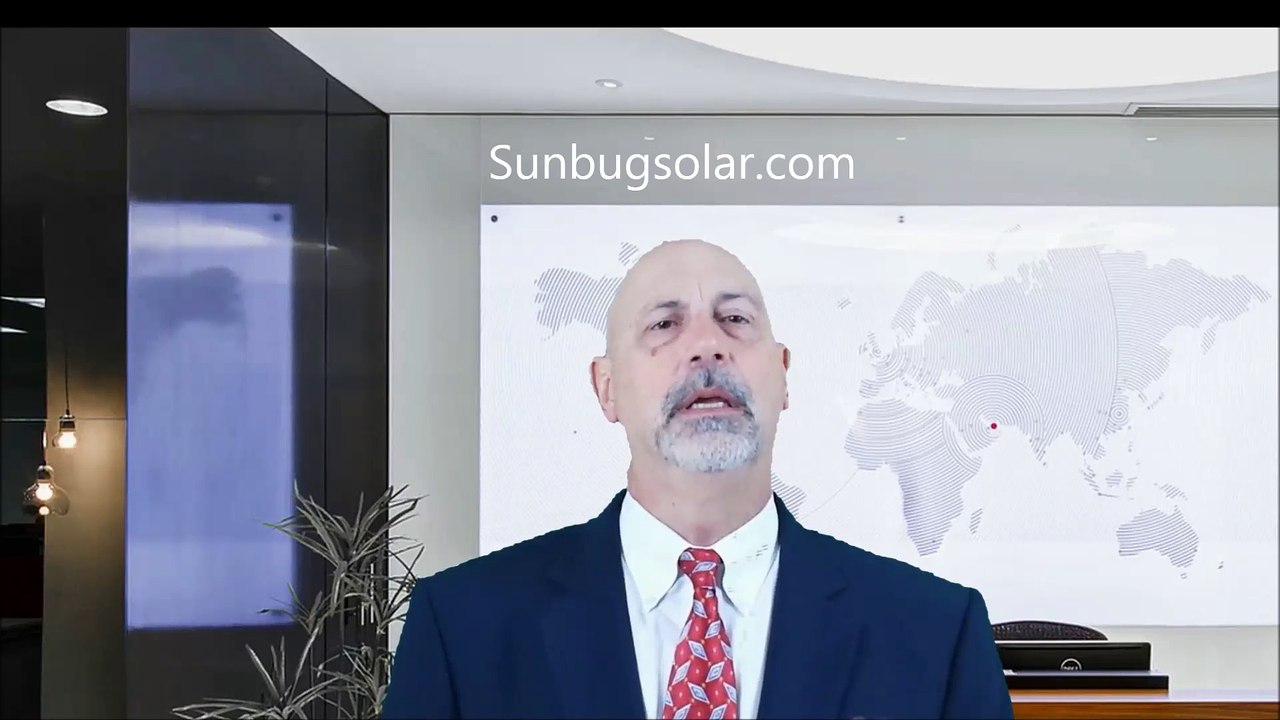 Residential Solar Energy