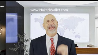 Thin Leather wallet from The Naked Wallet