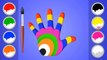 Бодиарт обучение видео цвета для детей цвета для детей дети детские игры видео