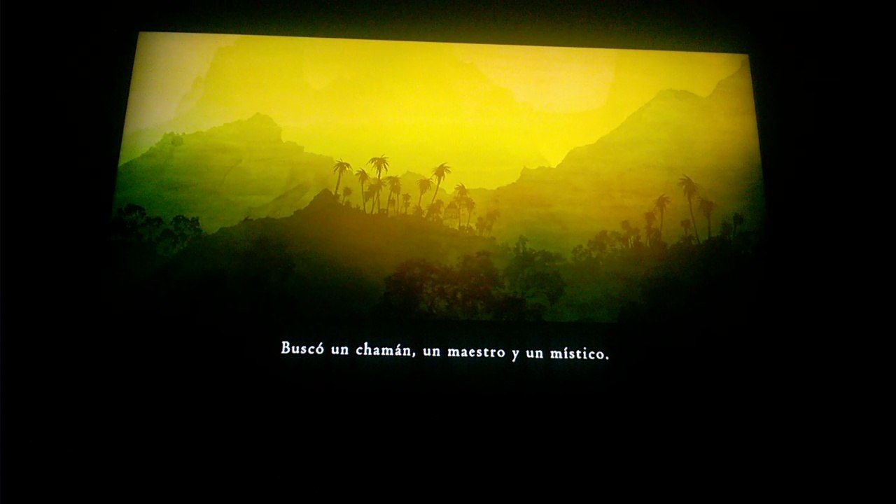 Outland jogo incrível
