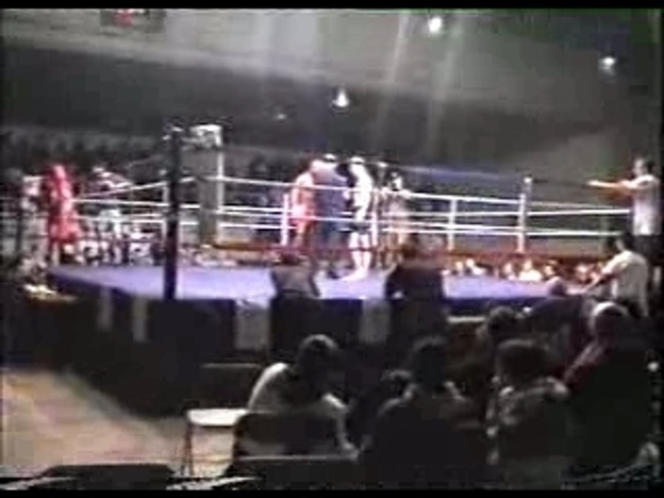 Midani Nabil vs Mickael Fleury