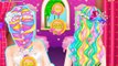 Baby Games For Kids -Rapunzel Wedding Hair Design 2