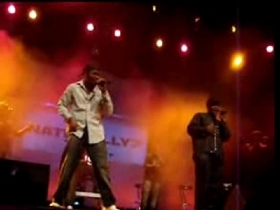 Feel it in the air Tonight - Naturally 7 - Götzis