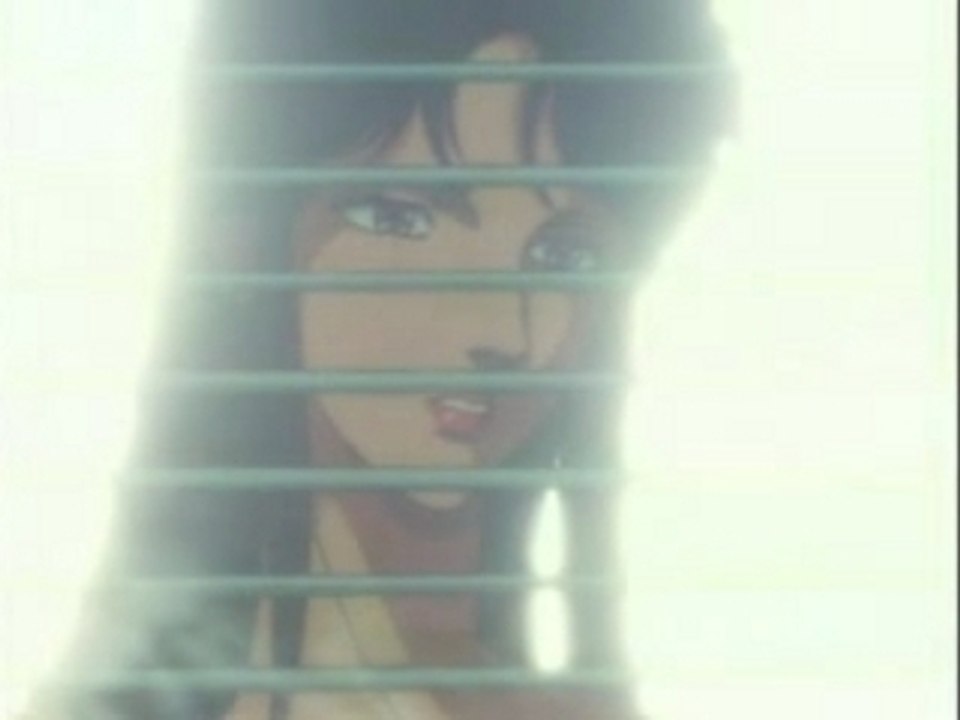 DA - cat's eyes generique VO non censure - saison2 opening