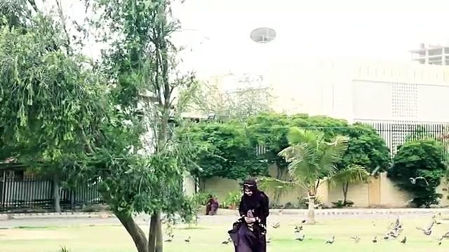 Ya Nabi Salam Alayka Aqsa Abdul Haq official video arabic urdu full hd 2016