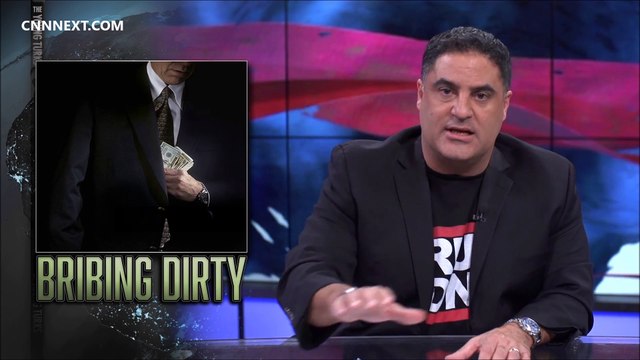 Corrupt Politicians Scramble To Protect Their Bribes