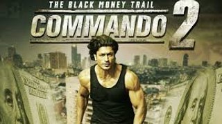 commando 2 official movie trailer 2017