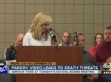 Parody video of President Trump leads to death threats for Boulder Creek High School leaders