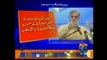 Chief Minister Punjab, Shahbaz Sharif Speech on inauguration ceremony of Safe City Project live on Geo 11-10-16