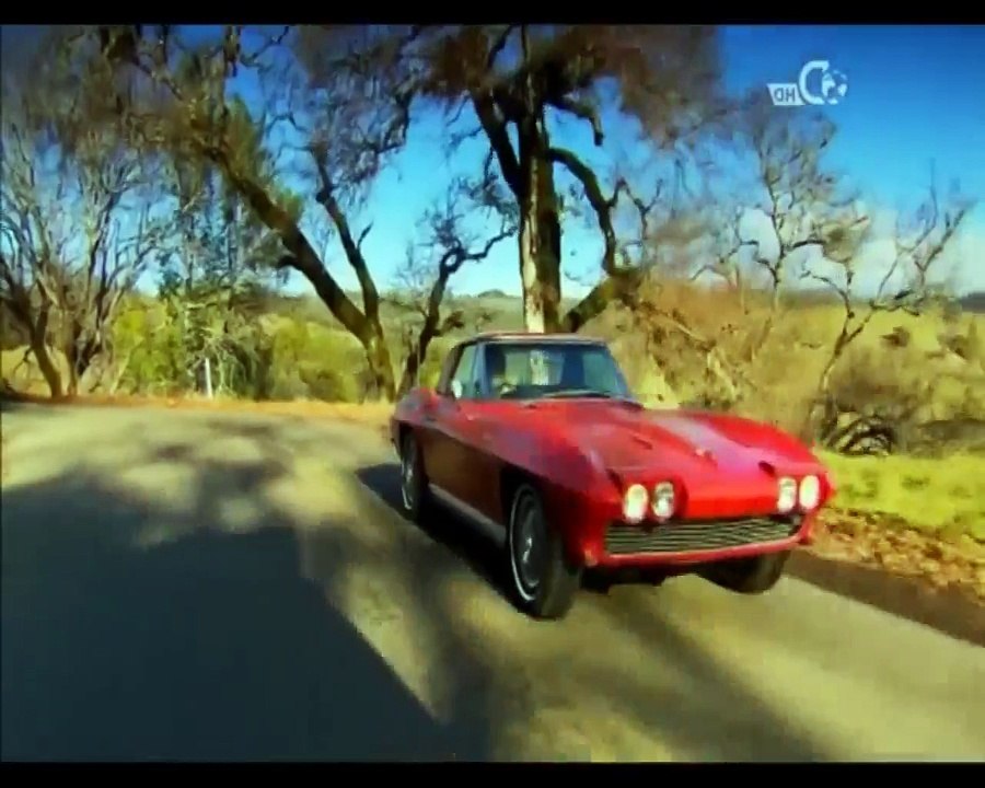 Occasions A Saisir-S10-E09  Chevrolet Corvette Sting Ray C 2 1964
