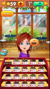 Cake Now-Cooking Games - Gameplay app android apk