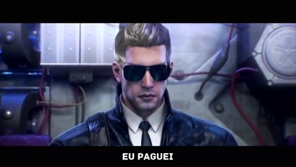 CROSSFIRE PARÓDIA - Saudades meu ZP ♫