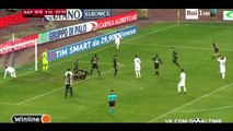 Coppa Italia | Napoli 1-0 Fiorentina (short version) | Video bola, berita bola, cuplikan gol