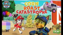 #Paw Patrol Corn Roast Catastrophe for Kids games