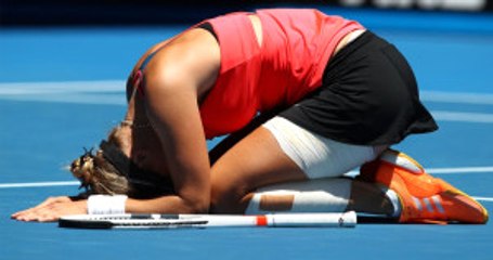 Tenisçi Mirjana Lucic-Baroni, 18 Yıl Sonra Grand Slam'de Yarı Finale Yükseldi