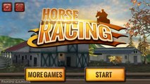 Horse Racing 3D / Gameplay Walkthrough / First Look iOS/Android