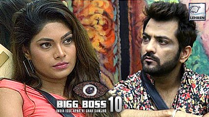 Bigg Boss10 Day 99: Manu Calls Lopamudra As Om Swami | 23rd Jan