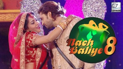 Mona Lisa And Vikrant Singh In Nach Baliye 8 | Wow!!!