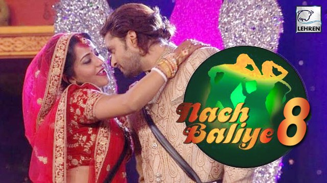 Mona Lisa And Vikrant Singh In Nach Baliye 8 | Wow!!!
