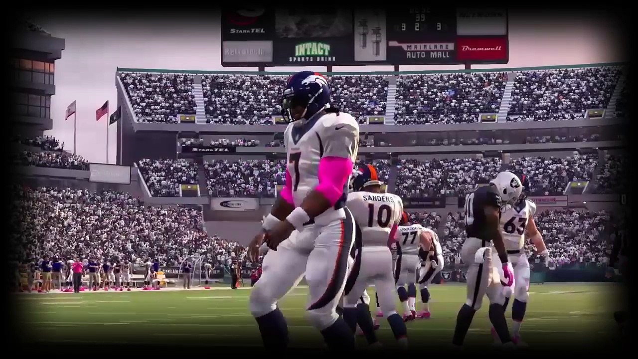 LCD X Madden