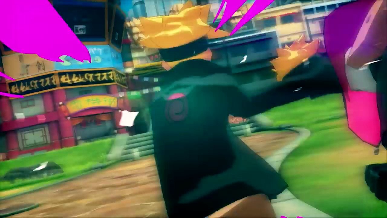 Naruto Ultimate Ninja Storm 4 - Road to Boruto Launch Trailer - PS4, XB1, PC