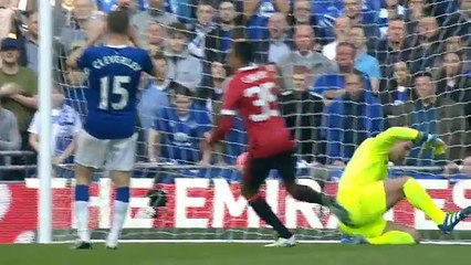 Manchester United Vs Everton