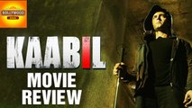 Kaabil REVIEW | Hrithik Roshan | Bollywood Asia