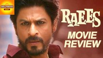 Raees REVIEW | Shah Rukh Khan, Mahira Khan, Nawazuddin Siddiqui | Bollywood Asia