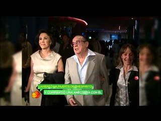 Vicente Fernández considera un halago que los niños sigan su música