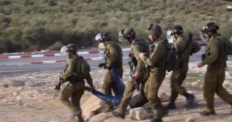 İsrailli Askerlerin Filistinli Genci Öldürmesini Görüntüleyen AA, Gündem Oldu