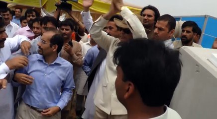 CM Punjab Inauguration of flyover Kahna Kassur 26 06 2016