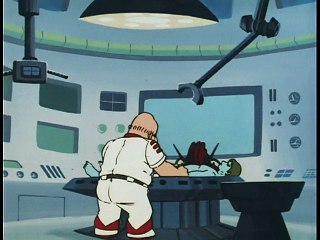 「こ、古代クン！？」 from 1974