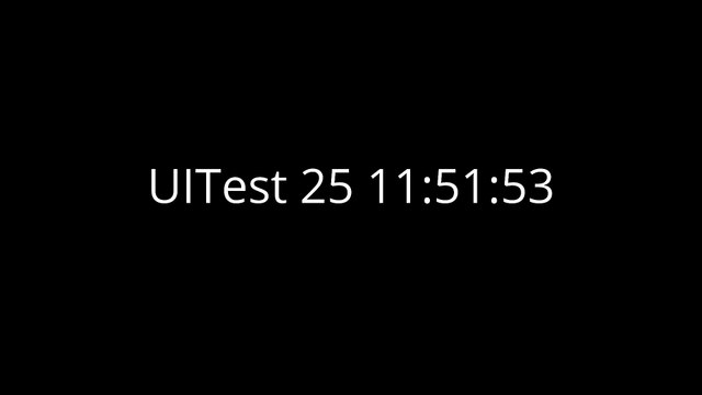 UITest 25 11:51:53