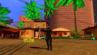 Todo Mundo Odeia o Chris - Versão GTA San Andreas Mod ( everybody hates chris )