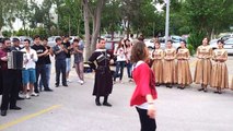 Adiga Ceug Circassian Dance Çerkes