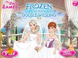 Permainan Frozen Sisters Double-Play Frozen Games Beku suster Dua
