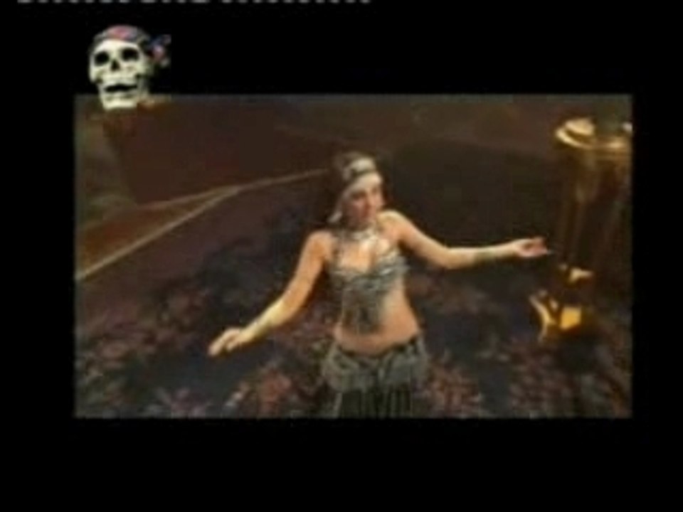 Danse Orientale Belly Dance (Ansuya)