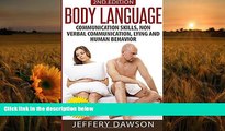 FREE [DOWNLOAD] Body Language: Communication Skills, Nonverbal Communication, Lying   Human