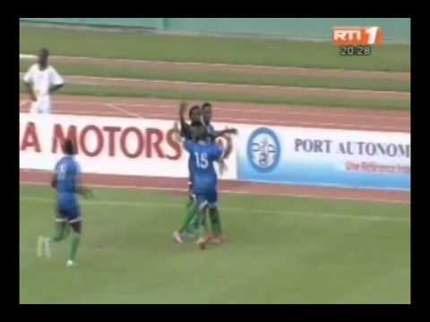 RTI-Football / Eliminatoire CAN 2015 : la Côte d’Ivoire bat la Sierra Leone (2-1)