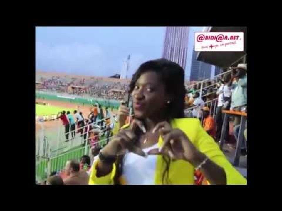 Côte d'Ivoire - Sierra Leone: les supporteurs ivoiriens reclament DIdier Drogba