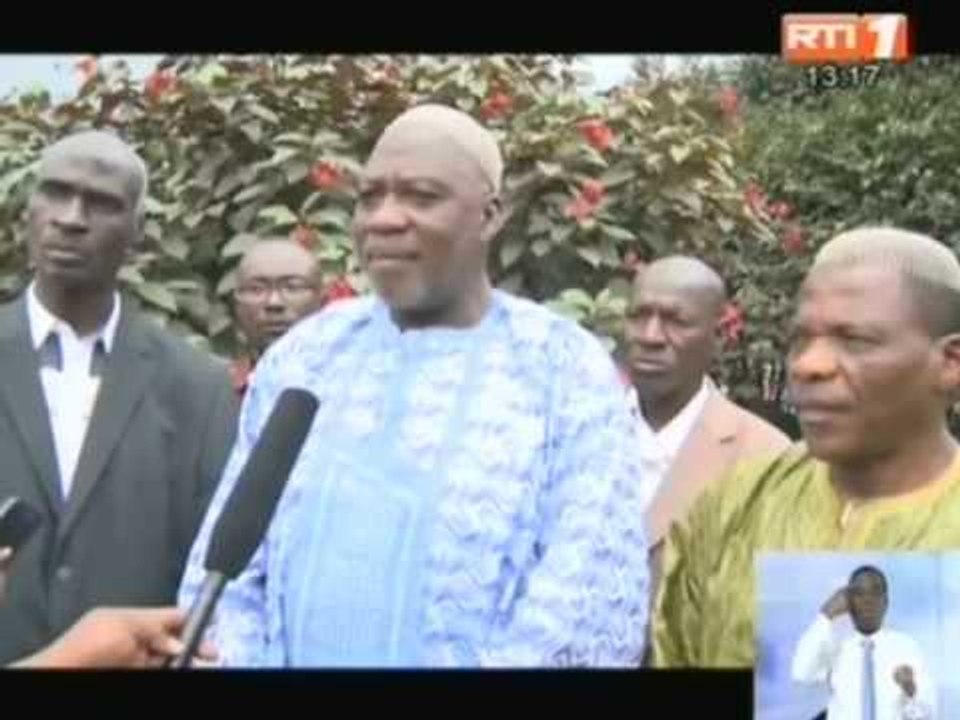 RTI -Le Syndicat National des Transporteurs Professionnels de CI