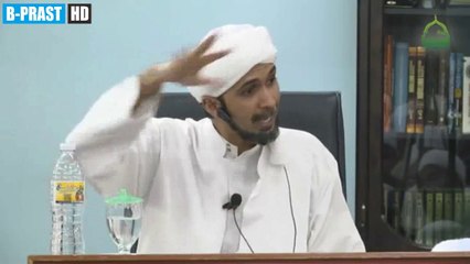 Beda Jin, Syaiton dan Iblis - Habib Ali Zaenal Abidin Al Hamid