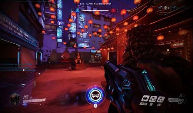 Evento no overwatch Skins e sprays novos e novo modo!!