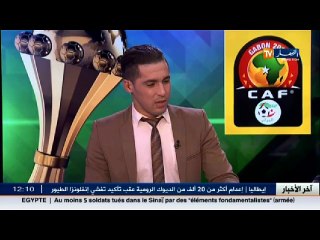 مصطفى هدان.. الفاف بقيادة روراوة فشلت فشلا ذريع.. والحل التغيير الجذري !!