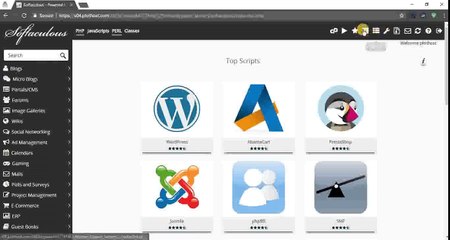 How to uninstall Collabtive from cPanel with Softaculous