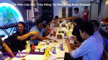 [bida8.vn] Tất Niên Lớp Học Thầy Hùng Tại Nhà Hàng Baoz Dimsum