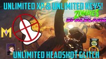 Zombies In Spaceland Glitches - Unlimited XP & Unlimited Headshots - 