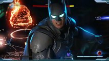 Injustice 2 Batman, Robin & Atrocitus Super Moves